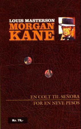 "En colt til señora ; For en neve pesos" av Louis Masterson