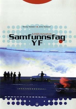 Samfunnsfag YF - arbeidsbok