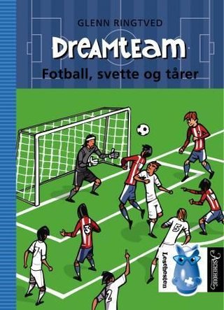 Fotball, svette og tårer