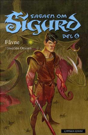 "Fåvne" av Josefine Ottesen