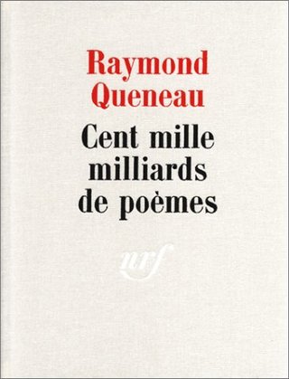 Cent mille milliards de poemes