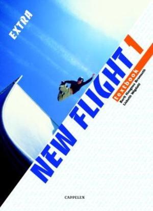 "New flight 1 - extra : textbook" av Berit Haugnes Bromseth