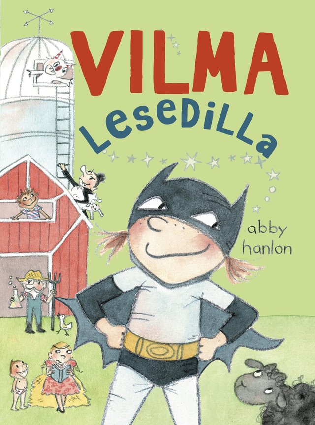 "Vilma lesedilla" av Abby Hanlon