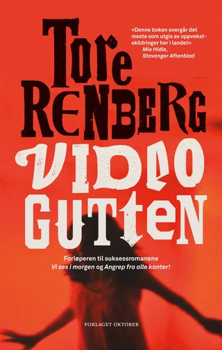 "Videogutten roman" av Tore Renberg