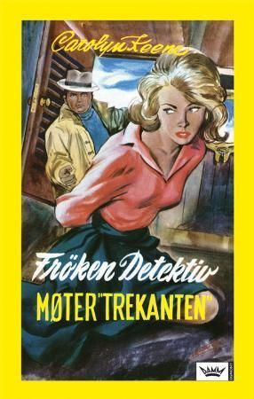 Frøken detektiv møter "Trekanten"