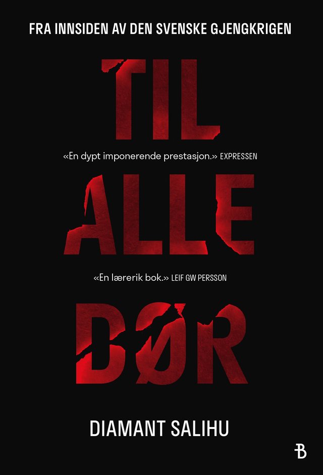 "Til alle dør" av Diamant Salihu