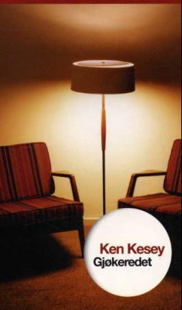 "Gjøkeredet" av Ken Kesey