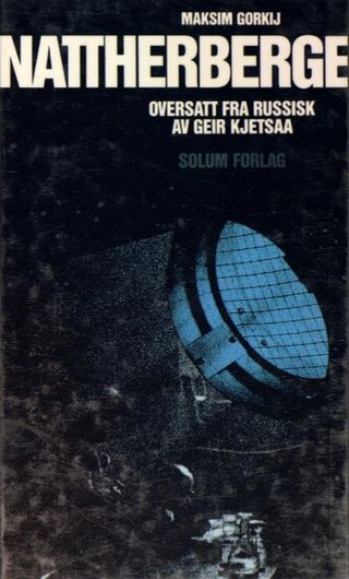 "Nattherberget" av Maksim Gorkij