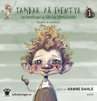 Tambar på eventyr 1 - tre fortellinger