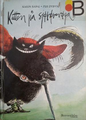 Katten på sjørøverøya