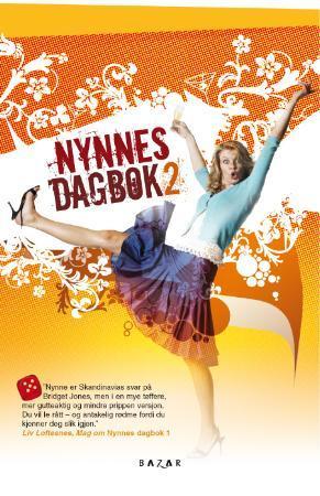 "Nynnes dagbok 2" av Henriette Lind
