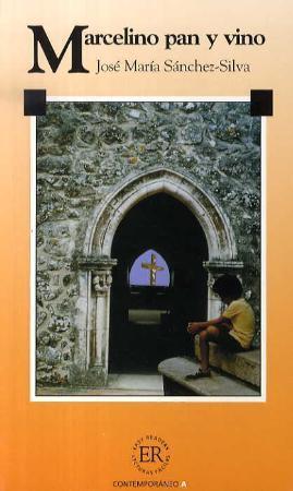 "Marcelino pan y vino" av José María Sánchez-Silva