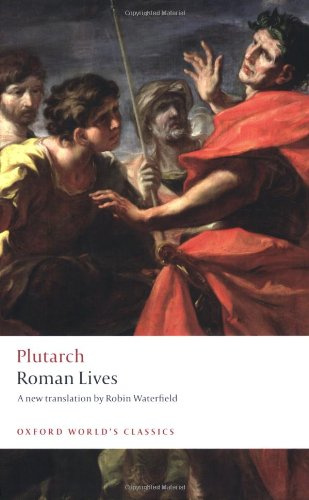 Roman Lives - A Selection of Eight Lives (Oxford World's Classics)