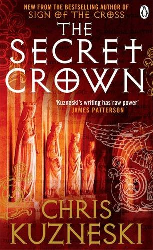 "The Secret Crown" av Chris Kuzneski