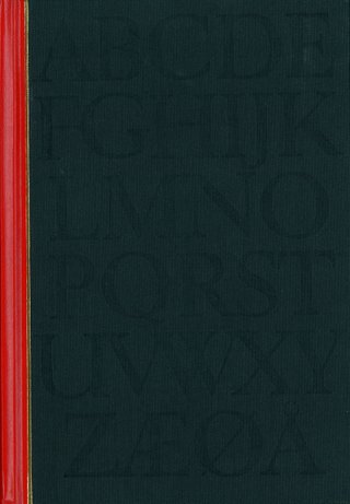 Norsk ordbok. Bd. 12 - ordbok over det norske folkemålet og det nynorske skriftmålet