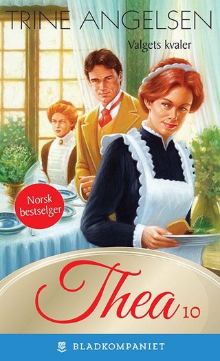 "Valgets kvaler" av Trine Angelsen