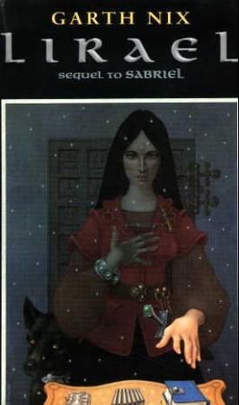 Lirael - daughter of the clayr