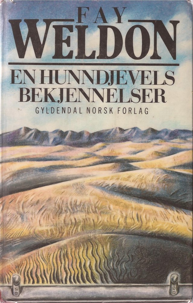 "En hunndjevels bekjennelser" av Fay Weldon