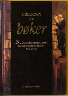 Gullkorn om bøker