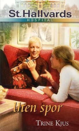 "Uten spor" av Trine Kjus Brumoen