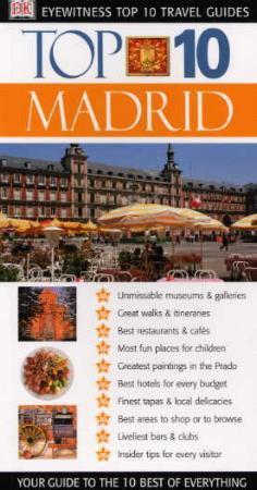 "Madrid - top 10" av Christopher Rice