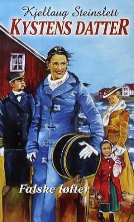 "Falske løfter" av Kjellaug Steinslett