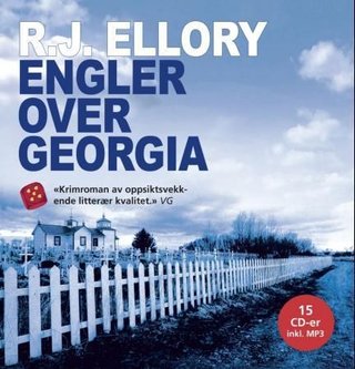 "Engler over Georgia" av R.J. Ellory