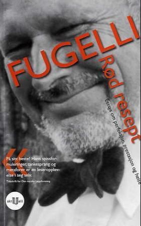 Rød resept - essays om perfeksjon, prestasjon og helse