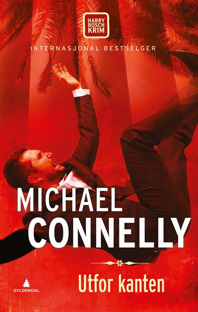 "Utfor kanten" av Michael Connelly