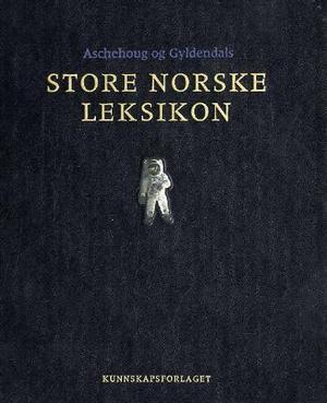"Aschehoug og Gyldendals store norske leksikon. Bd. 10" av Petter Henriksen