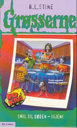 "Smil til døden - igjen!" av R.L. Stine