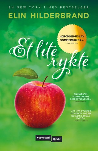 "Et lite rykte" av Elin Hilderbrand