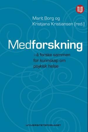 Medforskning - å forske sammen for kunnskap om psykisk helse