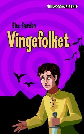 "Vingefolket" av Else Færden