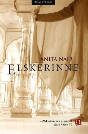 "Elskerinne" av Anita Nair