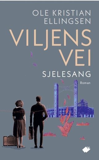 "Sjelesang roman" av Ole Kristian Ellingsen