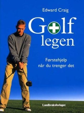 Golflegen - førstehjelp når du trenger det
