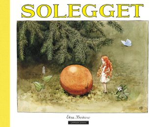 "Solegget" av Elsa Beskow