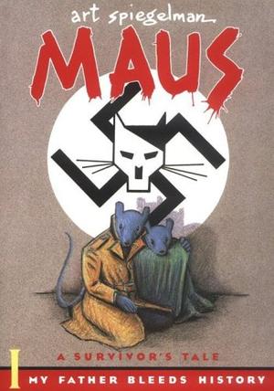 "Maus 1 and 2 - (2 Volume Box Set)" av Art Spiegelman
