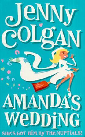 "Amanda's wedding" av Jenny Colgan