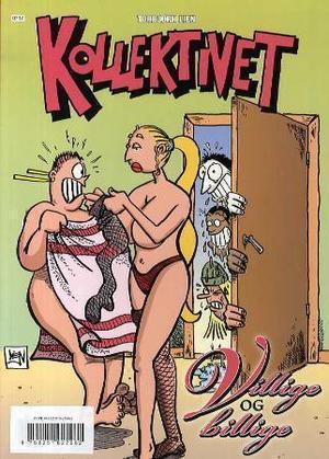 "Villige og billige" av Torbjørn Lien