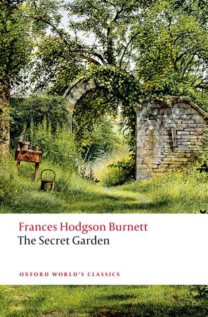 "The Secret Garden (Aladdin Classics)" av Frances Hodgson Burnett