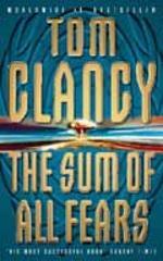 "The sum of all fears" av Tom Clancy