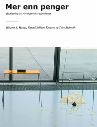 "Mer enn penger" av Elisabet S. Hauge