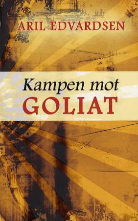 "Kampen mot Goliat" av Aril Edvardsen