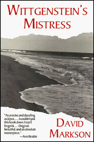 "Wittgenstein's Mistress (Reissue)" av David Markson
