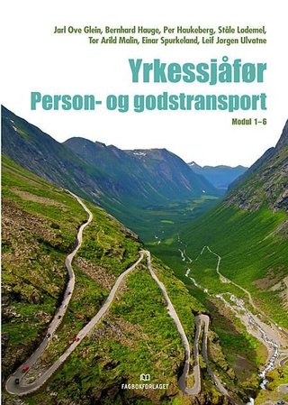 "Person- og godstransport - yrkessjåfør" av Jarl Ove Glein