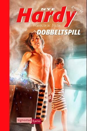"Dobbeltspill" av Franklin W. Dixon