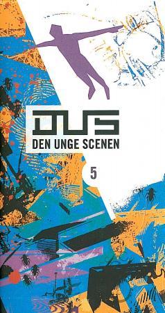 "Dus - den unge scenen 5" av Gunnar Germundson