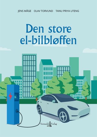 "Den store el-bilbløffen" av Jens Måge